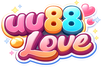 UU88 Love Logo